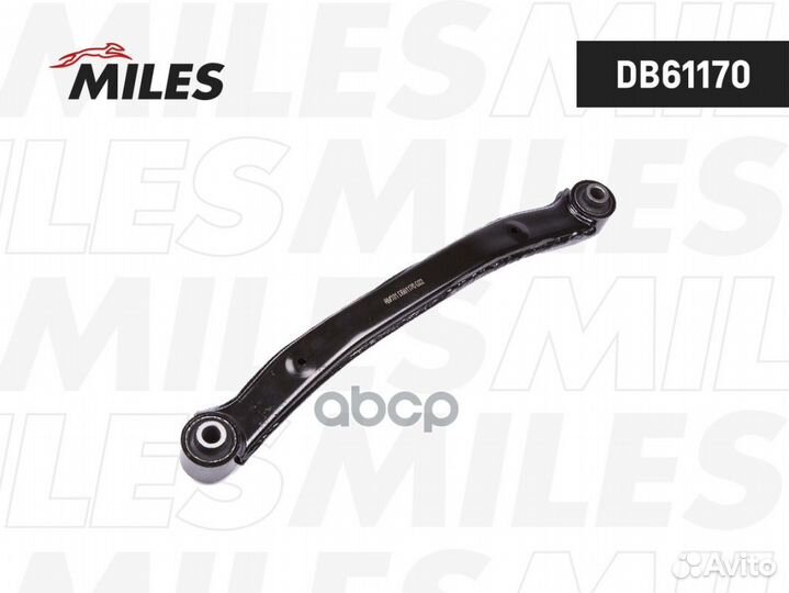 DB61170 Рычаг задн.подвески hyundai elantra 06