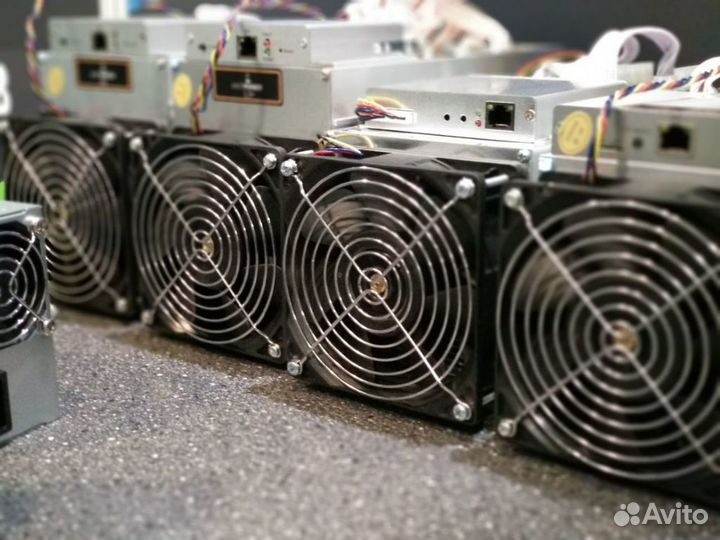 Ремонт asic майнеров