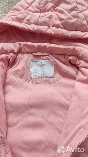 Комбинезон 68