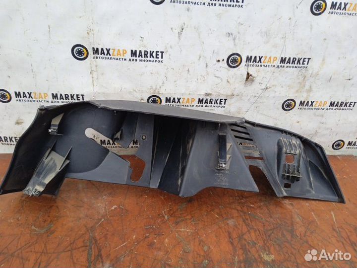 Держатель задней полки Ford Fusion 1.4 2007 лев