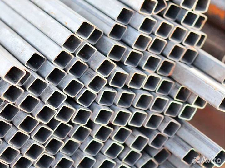 Профильная труба 20х20х2