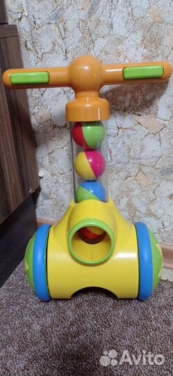 Ходунки каталка детские