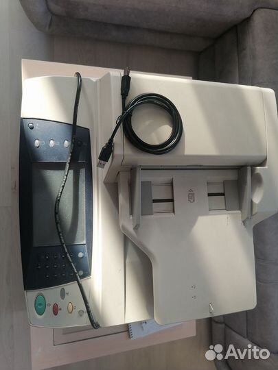 Xerox phazer 3635 mfp