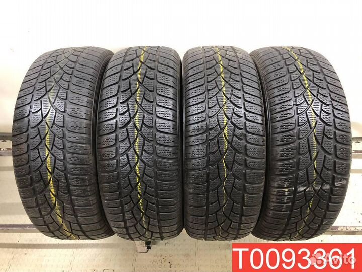 Dunlop SP Winter Sport 3D 205/55 R16 101R