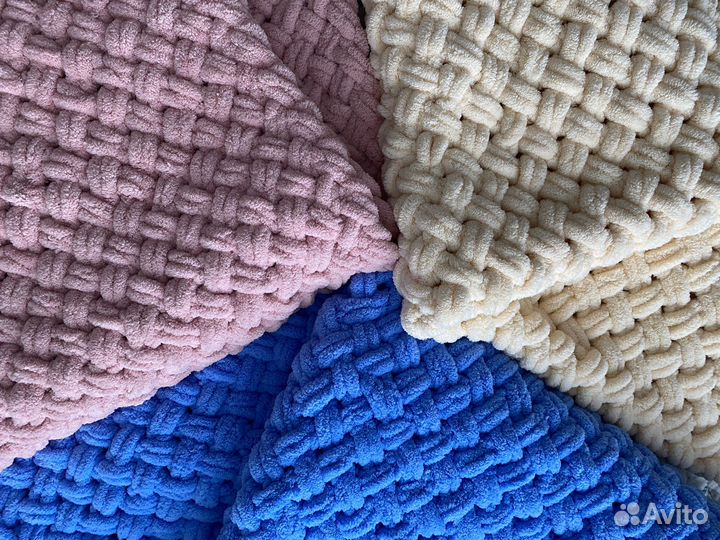 Детский плед