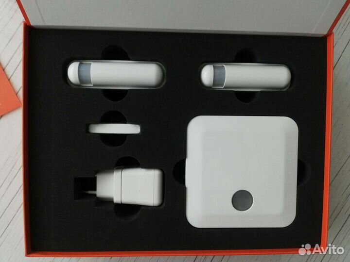 Умный дом: базовый комплект 