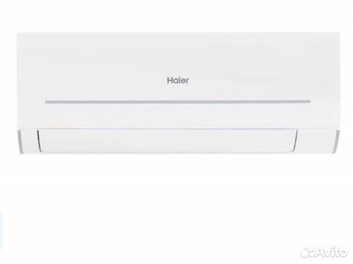 Кондиционер настенный сплит-система Haier
