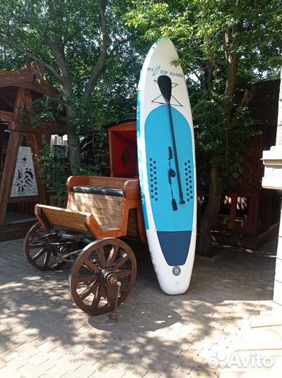 Сап на прокат