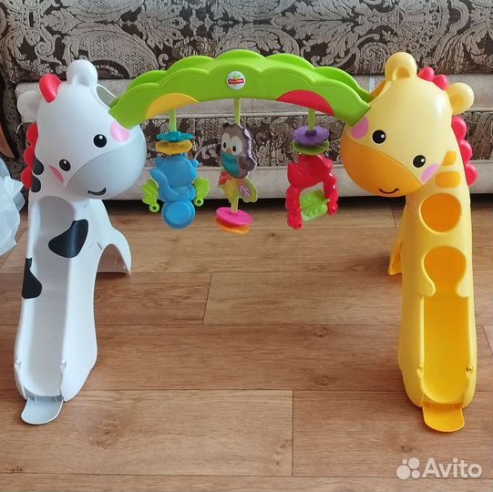 Детский игровой комплекс