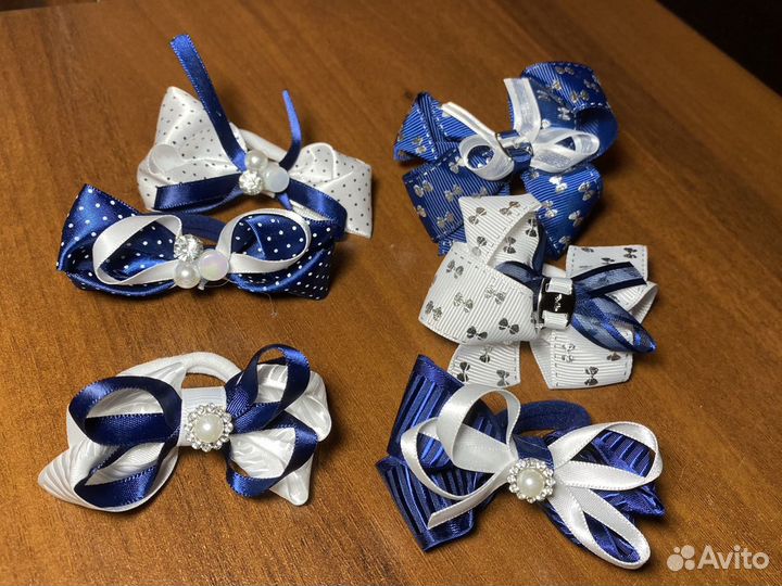 Резинки для волос