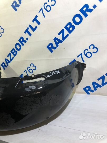 Подкрылок задний правый cadillac BLS 1.9 дизель