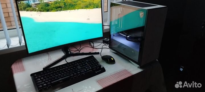 Игровой компьютер