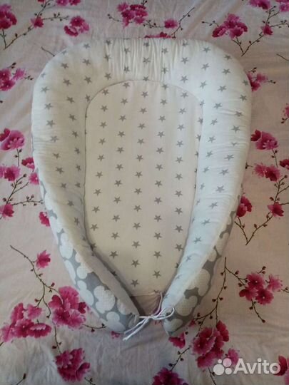Кокон для новорожденных