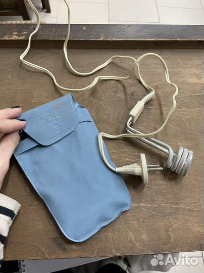 Электрокипятильник СССР