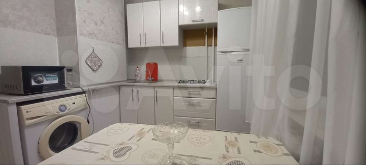 1-к. квартира, 34 м², 5/5 эт.