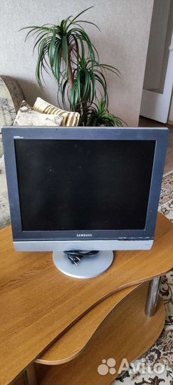 Телевизор монитор