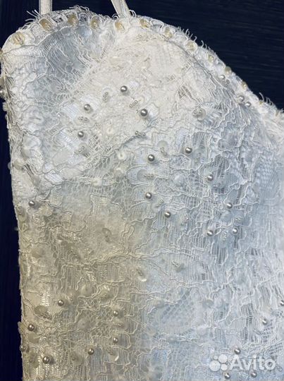 Новое свадебное платье Unique