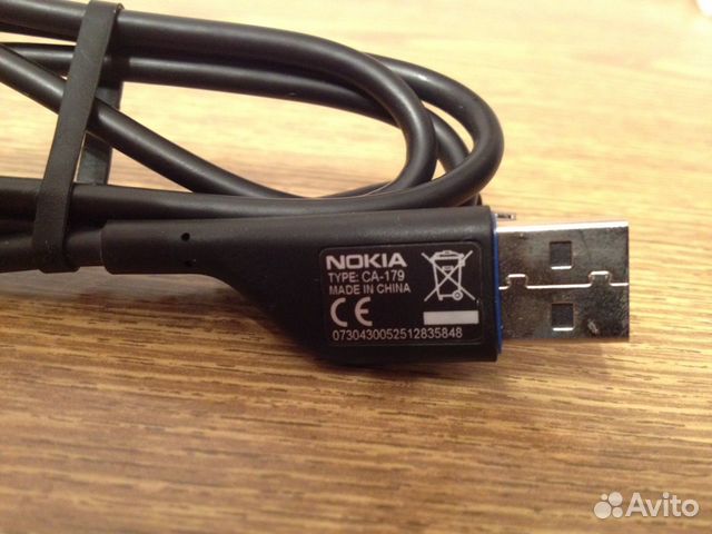 Кабель Nokia CA-179