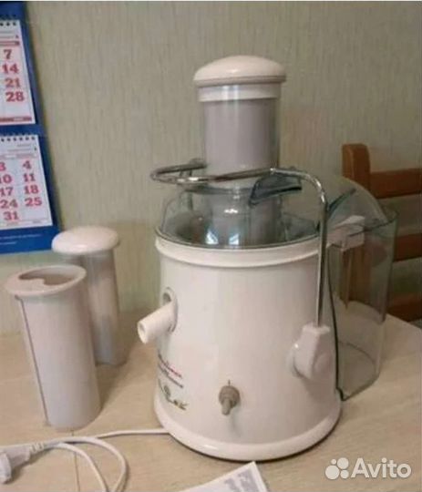 Соковыжималка moulinex