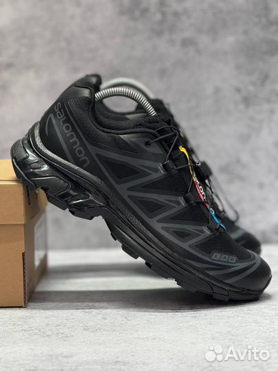 Кроссовки мужские Salomon X6