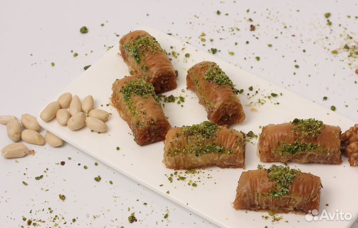 Турецкая пахлава Оптом