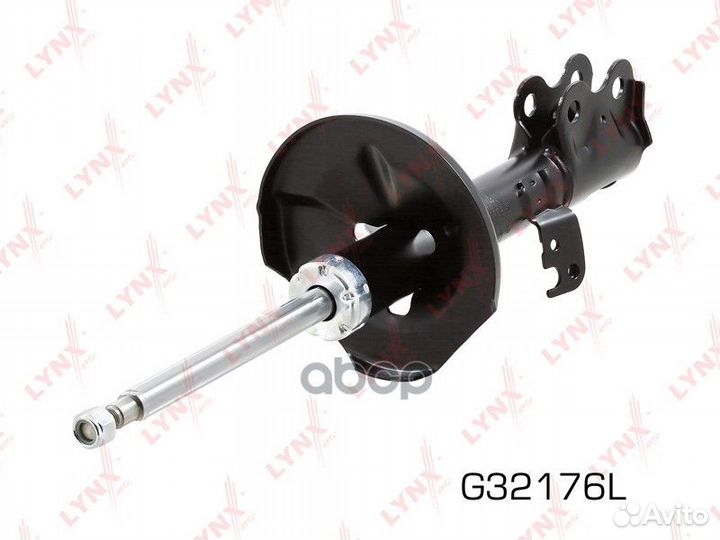 Амортизатор перед. GAS L G32176L lynxauto