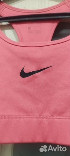 Спортивный топ Nike Оригинал