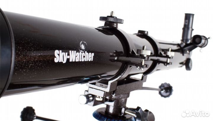 Телескоп-рефрактор Sky-Watcher 709EQ2