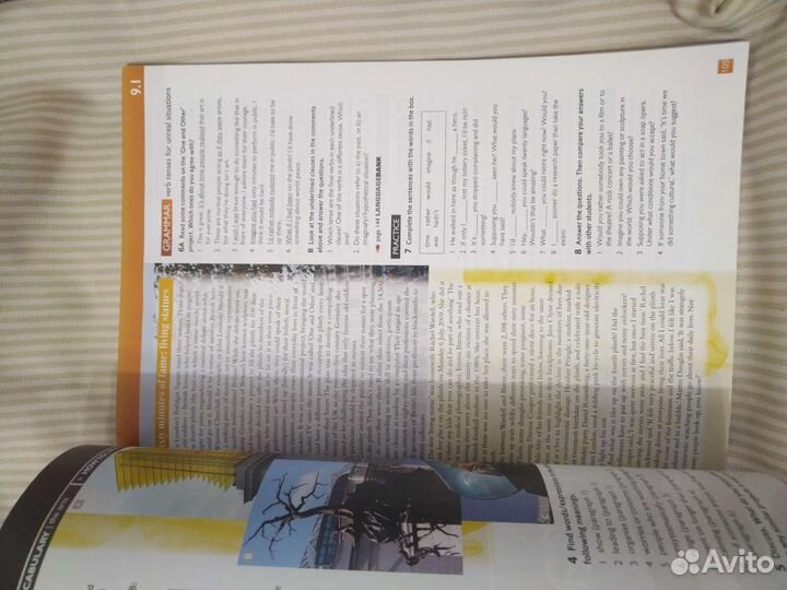 Speak out advanced учебник по английскому