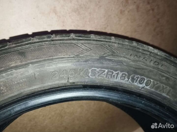 Sailun SU18 245/45 R18