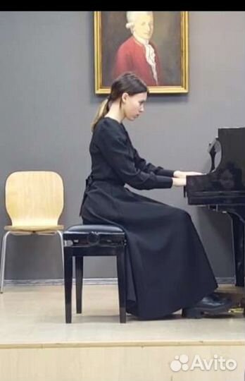 Репетитор по фортепиано