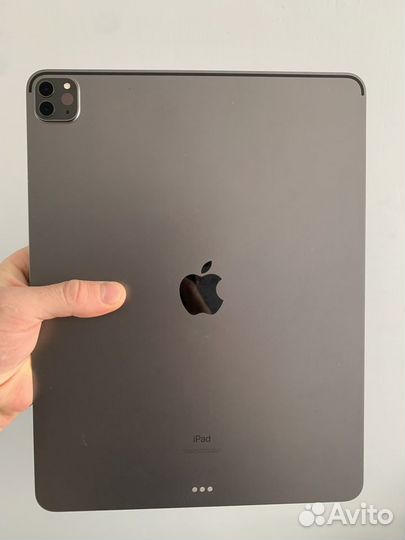 iPad 12.9 PRO 2021 256 GB Space Grey M1