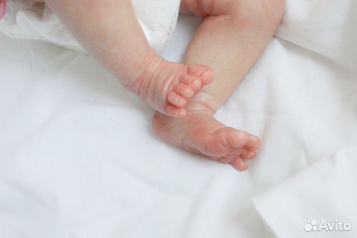 Кукла реборн. Оригинал. Документы