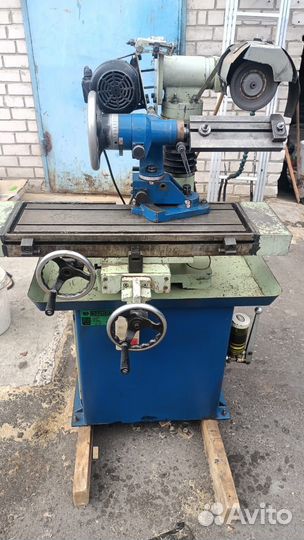 Универсальный заточной станок JF200 jeffer