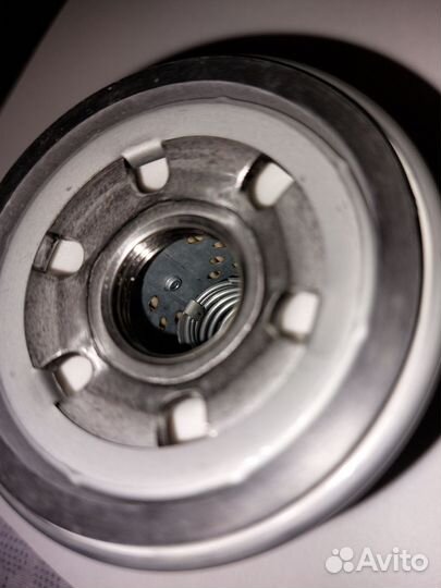 Фильтр масляный man 67/1