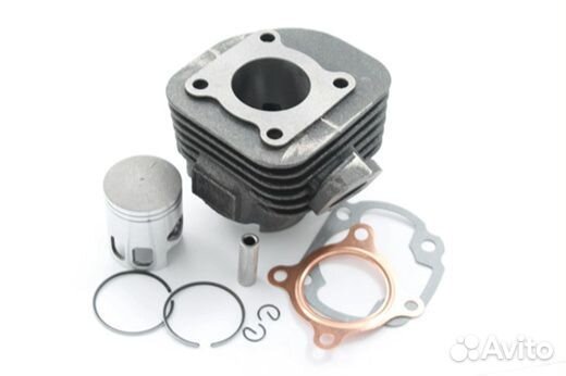 Цилиндр Поршень Yamaha 3KJ d-44 65сc CN