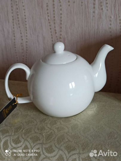 Комплект новый фарфор