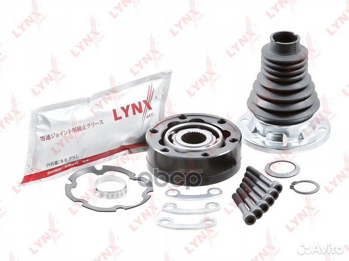 Шрус внутренний перед прав/лев CI8018 lynxauto