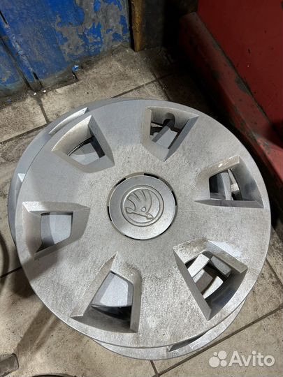 Зимние колеса r15