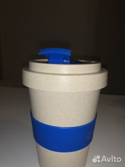 Стакан для напитков многоразовый