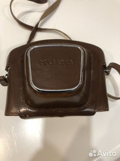 Фотоаппарат зенит