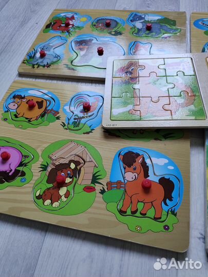 Рамки вкладыши деревянные