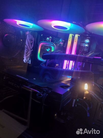 Система охлаждения deepcool LS720