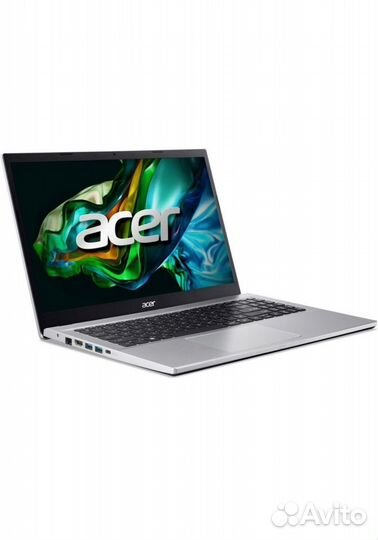 Ноутбук Acer Aspire 3 16/512 Гб, Ryzen 7 5700U