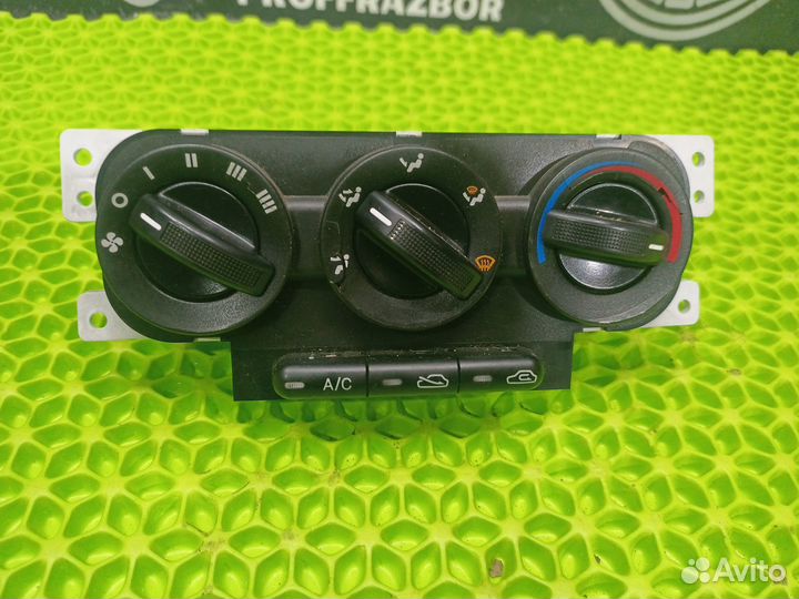 Блок управления отопителем Kia Spectra 2009 Седан