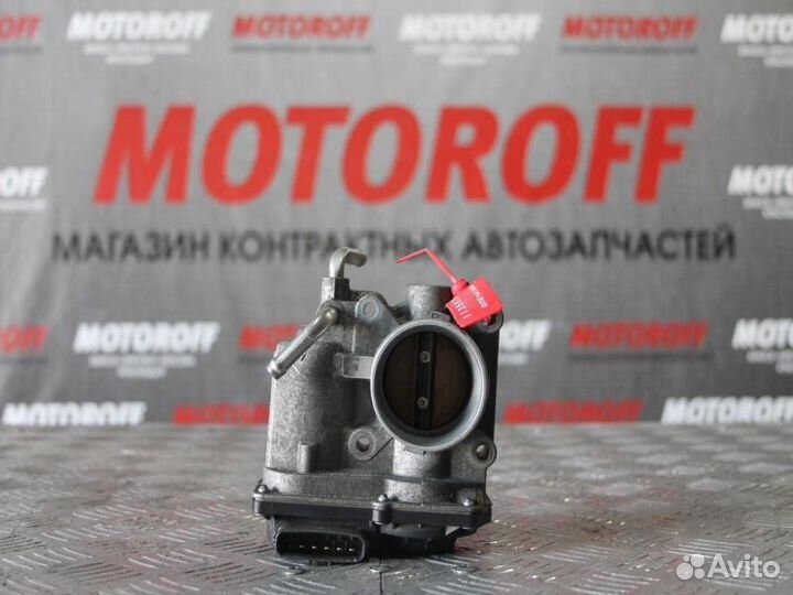 Заслонка Тойота1NZ электронная 22030-21030 А734