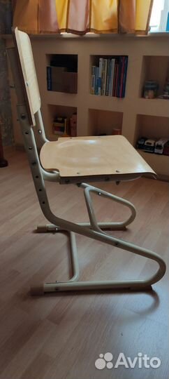 Растущий детский стул Дэми сут-01-01