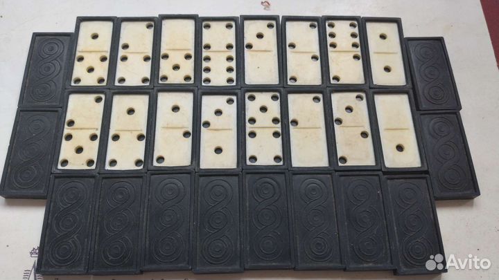 Игра настольная Домино