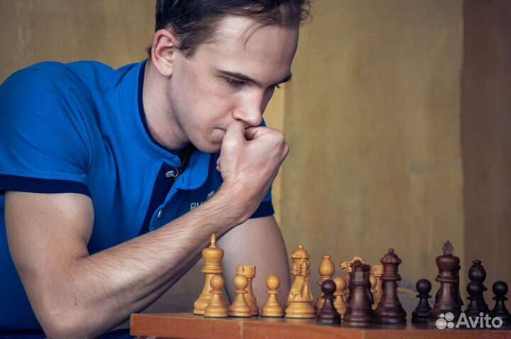 Тренер по шахматам