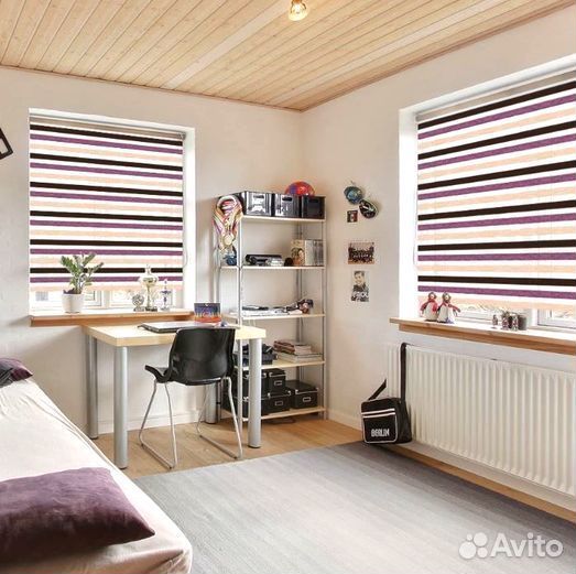 Жалюзи рассеивающие от производителя